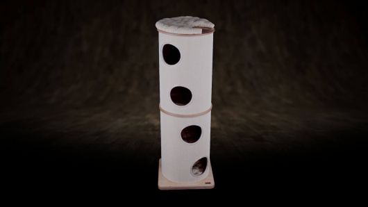 Kratzbäum für katzen tonne TD-4 Kratzbäum für katzen tonne TD-4
