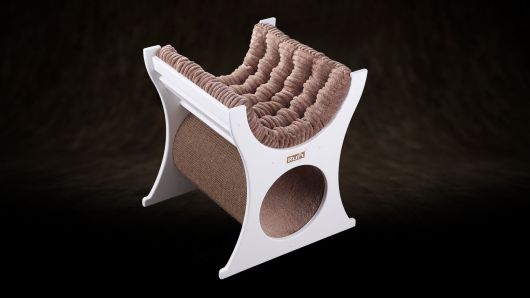 Liegerinne mit Röhre