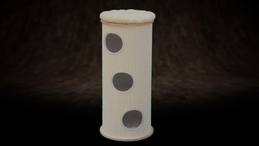 kratzbäum für katzen tonne TD-3 kratzbäum für katzen tonne TD-3