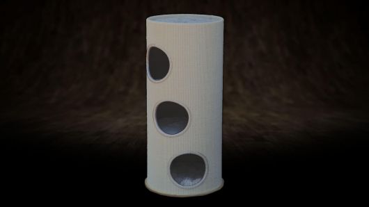kratzbäum für katzen tonne TD-3 kratzbäum für katzen tonne TD-3