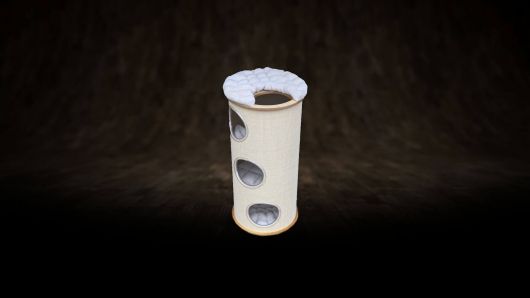 kratzbäum für katzen tonne TD-3 kratzbäum für katzen tonne TD-3